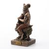 Veronese Design Pan Greek God of The Wild Resin Hand Painted Miniature Figurine view 2