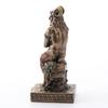 Veronese Design Pan Greek God of The Wild Resin Hand Painted Miniature Figurine view 3