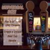 OUYOOLE Beer Tap Handle, 2 Pack Tap Handles, Keg Tap Handle with 4 Pen and Gift Wrapping for Kegerator, Homebrew and Bars view 2