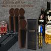 OUYOOLE Beer Tap Handle, 2 Pack Tap Handles, Keg Tap Handle with 4 Pen and Gift Wrapping for Kegerator, Homebrew and Bars view 4