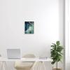 Stupell Industries Close Up Water Drip Petals Giclee Framed Wall Art, Design by Incado view 2