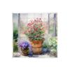 Stupell Industries Summer Greenhouse Garden Blooms Wood Wall Art, Design by Alpenglow Workshop view 1
