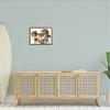 Stupell Industries Summer Palm Trees Sky Giclee Framed Wall Art, Design by Natalie Carpentieri view 2