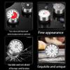 FEMUN,Timer,Kitchen,Visual Timer,timers for Cooking,Kitchen timers for Cooking-Switch Design, Simple and Convenient Operation can be Home Kitchen Cooking-can be timed 0-60 Minutes. view 4