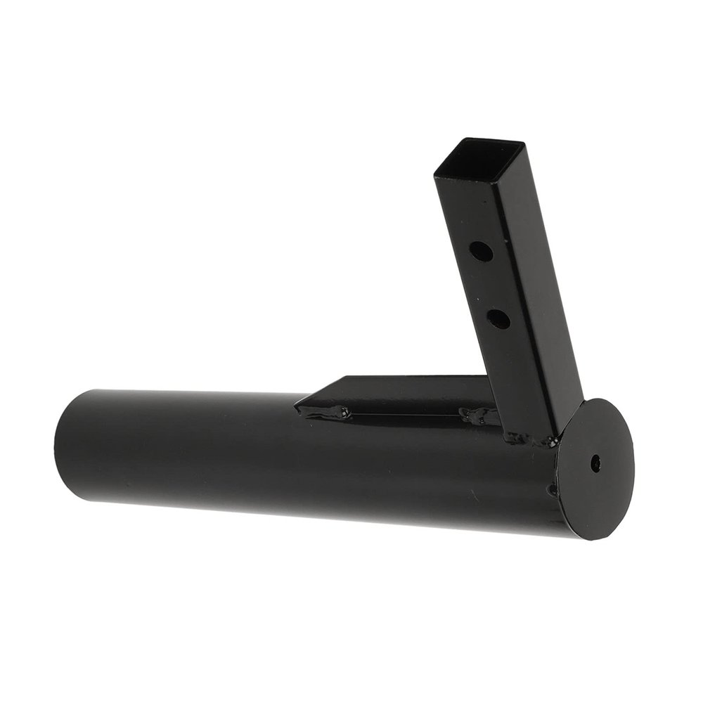 QSTNXB Cane Holder, Stainless Steel Easy Installation Anti Scratch Cane Accessories, Cane Storage Holder Free Hands Mobility Scooter Accessories, for Walker, Rollator