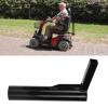 QSTNXB Cane Holder, Stainless Steel Easy Installation Anti Scratch Cane Accessories, Cane Storage Holder Free Hands Mobility Scooter Accessories, for Walker, Rollator view 4