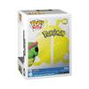 Funko - Figurine Pokemon - Caterpie/Chenipan Pop 10cm - 0889698746281 view 3