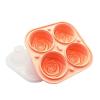 Rose ice mold ice box maker funnel integrated 4 ice box view 2