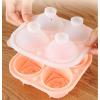 Rose ice mold ice box maker funnel integrated 4 ice box view 4