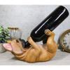 1 Pcs of Pedigree Dog Wine Oil Bottle Holder Kitchen Decor view 1