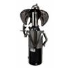 1 Pcs of Pachy Elephant Waiter Hand Made Metal Wine Bottle Holder Caddy Decor 14.25" H view 3