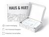 HAUS AND HUES Motivational Positive Quotes - Principles for a Healthy Relationship Mental Health Poster, Counseling Inspirational Poster for Office, Mental Health Art Print Individual (Unframed 24x36) view 4