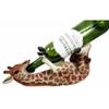1 Pcs of Tall Drink Long Necked Giraffe Wine Bottle Holder Caddy Figurine view 4