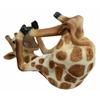 1 Pcs of Drunken Long Necked Giraffe Wine Bottle Holder Caddy Figurine view 2