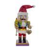 Kurt Adler 10-Inch Pride Nutcracker view 1