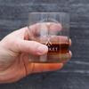 Bevvee Causing A Racket - Whiskey Rocks Glass - Funny Tennis Themed Decor and Gifts - 10.25 Oz Glasses view 4