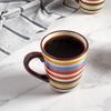 Tabletops Gallery 16-ounce Sedona Mugs, Set of 4 view 4