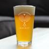 Bevvee Causing A Racket - Pint Glass for Beer - Funny Tennis Themed Decor and Gifts - 16 Oz Glasses view 2