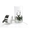 NOBRIM Bathroom Accessory Bathroom Accessories Set 6-Pieces Plastic Elk Wash Set Toothbrush Holder,Cup,Soap Dispenser,Soap Dish,Toilet Brush Holder,Trash Can Bathroom Wash Set view 4