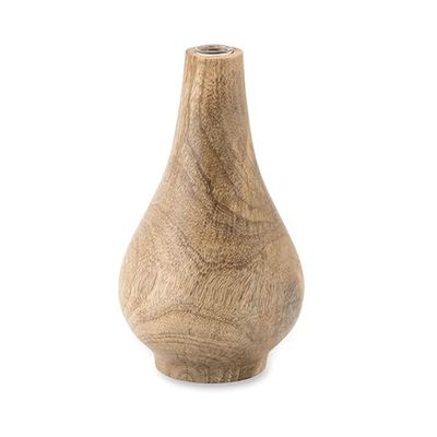 POSH Living Flower Pot, Natural, Size: Approx. 4.5 inches (11.5 cm), H20, 41385