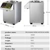 Syrup Dispenser 8.5L,Automatic Fructose Dispenser,Fructose Quantitative Machine,Smart Control Panel, Constant Temperature Technology,for Making Coffee,Juice,Milkshake,Gold-110V view 4