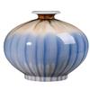 AMITVA Chinese Ceramic vase White Large Chinese vase Porcelain Flower vase Chinese Antique Ceramic vases Traditional Decorative Vase-A:high 24 CM view 1