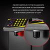 Automatic Fructose Dispenser,Fructose Quantitative Machine Stainless Steel 8.5L,Fructose Quantitative Machine, Smart Control Panel,Constant Temperature Technology,Gold-110V view 4