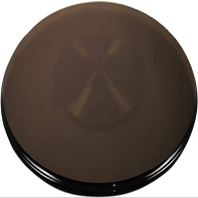 Glass Rotating Tray, Round Large Lazy Susan Turn Table Top, Dinner Plates Tableware Dishes Organizer, Serving Tray Decorative Turntable (Size : 70cm(27.5in))