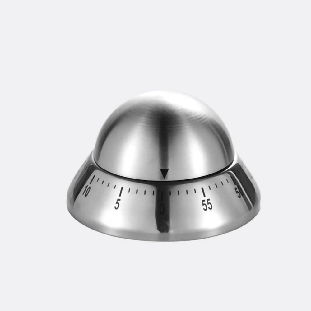 FEMUN,Timer, Kitchen, Kitchen Timer, Cooking, Visual Timer, Classroom Timer-Simple Design, Durable, Mechanical Design-can be Used for Cooking, Yoga, Fitness, Napping, Learning, Making Coffee Timer.