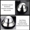 FEMUN,Timer, Kitchen, Kitchen Timer, Cooking, Visual Timer, Classroom Timer-Simple Design, Durable, Mechanical Design-can be Used for Cooking, Yoga, Fitness, Napping, Learning, Making Coffee Timer. view 4