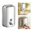 800ml Wall Mount Dispenser Stainless Steel Commercial Dispenser Refillable Liquid Dispenser for Home Bathroom Kitchen view 2