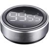 FEMUN,Timer,Kitchen Timer,Digital Timer,Visual Timer,timers for Cooking,Countdown Timer,Cooking Timer,Timer Clock,Desk Timer,Gym Timer Magnetic Timer-can be Used for Cooking, Learning, Sports. view 1