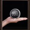 FEMUN,Timer,Kitchen Timer,Digital Timer,Visual Timer,timers for Cooking,Countdown Timer,Cooking Timer,Timer Clock,Desk Timer,Gym Timer Magnetic Timer-can be Used for Cooking, Learning, Sports. view 2
