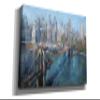 Epic Graffiti 'Brooklyn Bridge' by Mark Lague, Canvas Wall Art, 60"x30" view 2