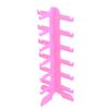 Healeved 6 Layers Sunglasses Eyeglass Stand Holder Acrylic Eyeglasses Frame Riser Display Stand Sunglasses Display Stand Rack view 1