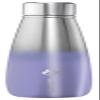 Maped Picnik Concept Adult Thermal Flask 500 ml Stainless Steel Lilac view 3