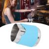 350ml Stainless Steel Milk Frothing Cup, Food Grade Olecranon Coffee Milk Foam Cup with Silicone for Home Coffee Shop view 2