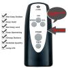 Replacement Remote Control for Lasko 2033666 2651 2654 2505 T48300 T48303 T42915 T48320 T48313 T48311 T42950 T48301 T48310 T42902 T42900 T36214 view 3