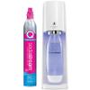 SodaStream E-TERRA Sparkling Water Maker (White) with CO2 and Carbonating Bottle view 1