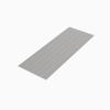 Greaton, 0.75-Inch Vertical Wooden Bunkie Board/Bed Slats with Cover, Twin, Grey view 1