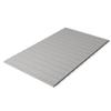 Greaton, 0.75-Inch Horizontal Wooden Bunkie Board/Bed Slats with Cover, Twin XL, Grey view 1