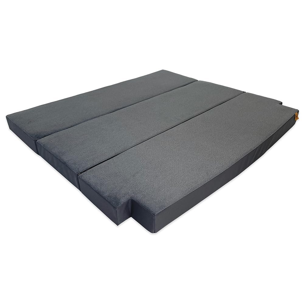 North American Mattress RoamRest Adventure Wagon Replacement Sprinter Traverese 60" x 66" x 5" (Medium/Firm)