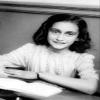 24x36 gallery poster, Anne Frank in December 1941 view 1