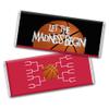 36ct Basketball Party Candy Favors Chocolate Bars Let the Madness Begin (36 Pack) - Red view 1