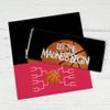 36ct Basketball Party Candy Favors Chocolate Bars Let the Madness Begin (36 Pack) - Red view 2