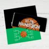 12ct Basketball Party Candy Favors Chocolate Bars Let the Madness Begin (12 Pack) - Forest view 2