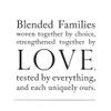 Elanze Designs Blended Families White 4 x 4 Glass Mirrored Tea Light Holder view 2