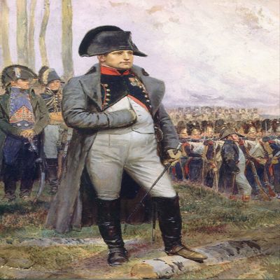 24x36 gallery poster, Napoleon 1806