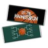 36ct Basketball Party Candy Favors Chocolate Bars Let the Madness Begin (36 Pack) - Forest view 1