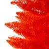 Kurt Adler 4.5 Foot Orange Potted Tree view 2